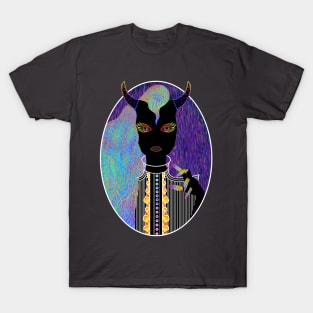 Demon Queen Yennifer T-Shirt